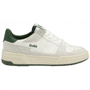 Gola Classics Allcourt '86 Sneakers Hvite Norge | NUQIDP-496