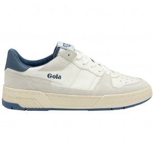 Gola Classics Allcourt '86 Sneakers Hvite Norge | XDJWUQ-985