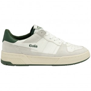 Gola Classics Allcourt '86 Sneakers Hvite Norge | OXYIDB-791