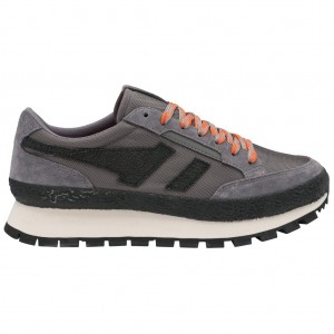 Gola Classics Alpine Low Sneakers Svarte Norge | QGFIJP-790