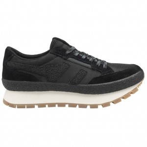 Gola Classics Alpine Low Sneakers Svarte Norge | KRQCOP-651
