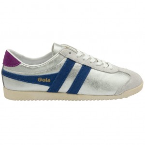 Gola Classics Bullet Blaze Sneakers Hvite Norge | DKHFLG-109