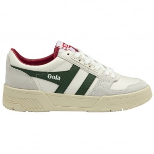 Gola Classics Challenge '84 Sneakers Hvite Norge | HJUTKR-916