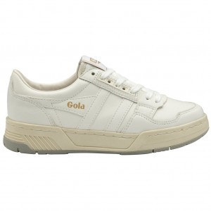 Gola Classics Challenge Sneakers Hvite Hvite Norge | ZPFVIT-204