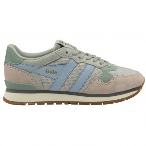 Gola Classics Colorado Sneakers Rosa Norge | JSKUEI-504