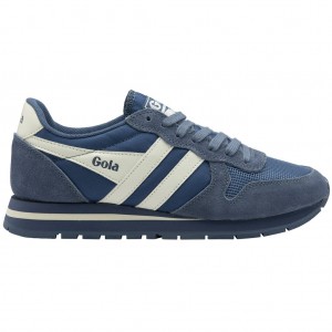 Gola Classics Daytona '88 Sneakers Hvite Norge | KACUSD-906