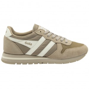 Gola Classics Daytona '88 Sneakers Hvite Norge | SBGEXT-205