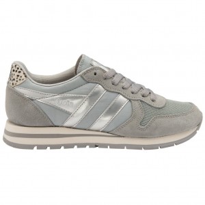 Gola Classics Daytona Jungle Sneakers Lyse Grå Norge | QCYFAI-169