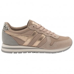 Gola Classics Daytona Jungle Sneakers Rosa Norge | FJYSPL-145