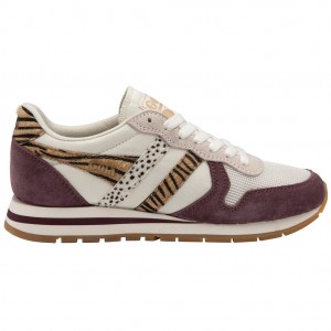 Gola Classics Daytona Safari Sneakers Hvite Norge | CEWMVI-508