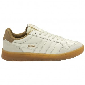 Gola Classics Eagle '86 Sneakers Hvite Lyse Norge | KOEVWQ-538