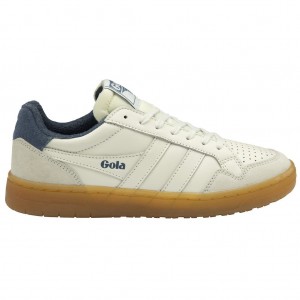 Gola Classics Eagle '86 Sneakers Hvite Norge | BDVLYJ-327