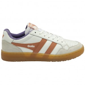Gola Classics Eagle '86 Sneakers Hvite Norge | CZYNUK-812