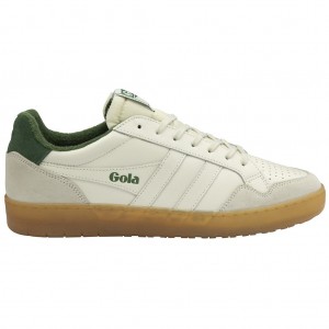 Gola Classics Eagle '86 Sneakers Hvite Norge | CSTPUO-643