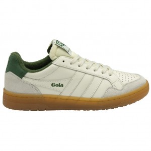 Gola Classics Eagle '86 Sneakers Hvite Norge | JHZFAC-378