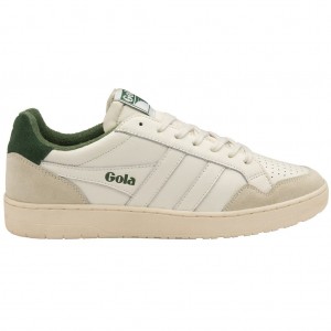 Gola Classics Eagle Sneakers Hvite Norge | JNAQKW-013