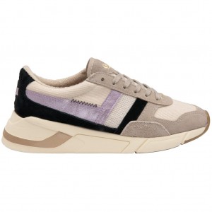 Gola Classics Eclipse Mode Sneakers Grå Norge | NGSMBD-579