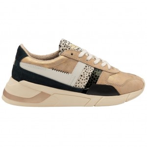 Gola Classics Eclipse Mode Sneakers Gull Norge | CBZIHV-824
