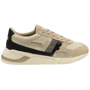 Gola Classics Eclipse Mode Sneakers Oat Tweed Multi Norge | BMLFTX-567