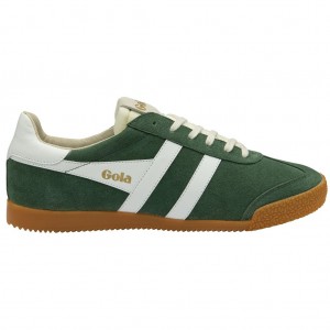 Gola Classics Elan Sneakers Hvite Norge | PUSAIT-819