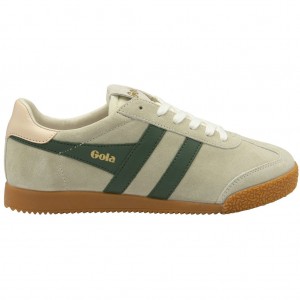 Gola Classics Elan Sneakers Rosa Norge | LMWYSE-354