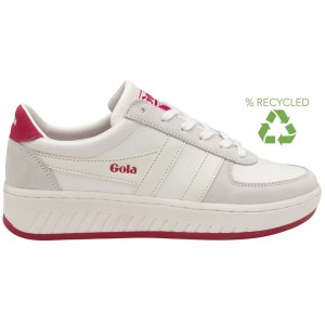 Gola Classics Grandslam '88 Sneakers Hvite Norge | MQWOJA-239