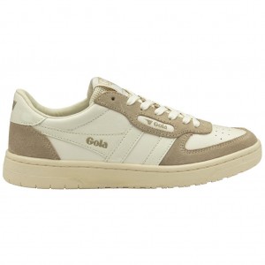 Gola Classics Hawk '89 Sneakers Hvite Hvite Norge | WSAJBF-620