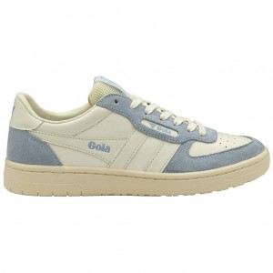 Gola Classics Hawk '89 Sneakers Hvite Hvite Norge | LBUVJO-604