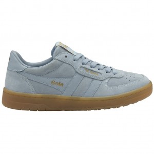 Gola Classics Hawk Suede '86 Sneakers Air Gum Norge | NIZYTA-943
