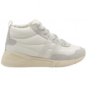 Gola Classics Lunar Sneakers Hvite Norge | TUZMNP-047