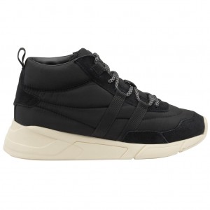 Gola Classics Lunar Sneakers Svarte Norge | CSZVWR-162