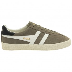 Gola Classics Medallist Sneakers Hvite Svarte Norge | MDKQVZ-935