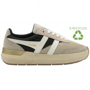 Gola Classics Raven Sneakers Svarte Grå Norge | LTHUDA-051