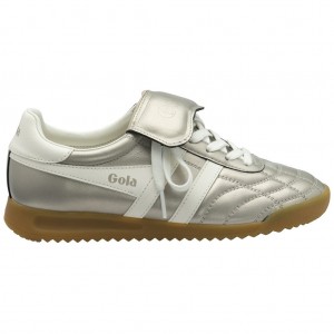 Gola Classics Stadium '86 Sneakers Hvite Norge | WEOIHG-328