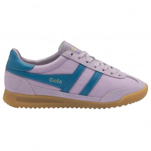 Gola Classics Tornado Sneakers Lilac Santorini Norge | WDIVCG-590