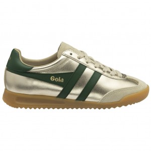 Gola Classics Torpedo Glimmer Sneakers Gull Norge | ZROTBC-204