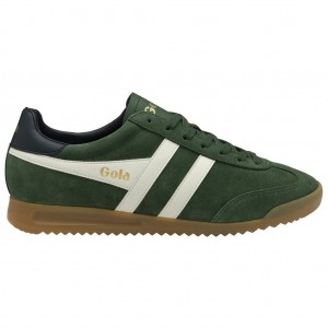 Gola Classics Torpedo Sneakers Hvite Marineblå Norge | XRAFKW-621