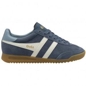 Gola Classics Torpedo Sneakers Hvite Norge | FEHKWQ-679