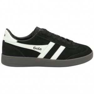 Gola Classics Viper Sneakers Svarte Hvite Mørke Norge | OXDLTV-705
