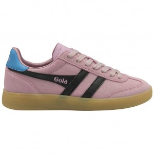 Gola Classics Viper Sneakers Svarte Norge | KRHZXC-450