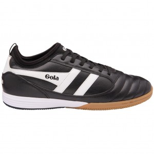 Gola Performance Adults Ceptor TX Sneakers Svarte Hvite Norge | AWDRHT-093