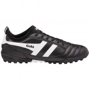 Gola Performance Adults Ceptor Turf Sneakers Svarte Hvite Norge | XFEYMI-024