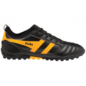 Gola Performance Adults Ceptor Turf Sneakers Svarte Norge | JIGLBD-706
