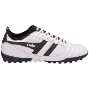 Gola Performance Adults Ceptor Turf Sneakers Hvite Svarte Norge | BTAQLX-605