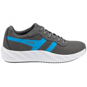 Gola Performance Draken Sneakers Blå Norge | CHAMYJ-593