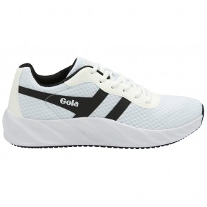 Gola Performance Draken Sneakers Hvite Svarte Norge | AXZHEJ-260