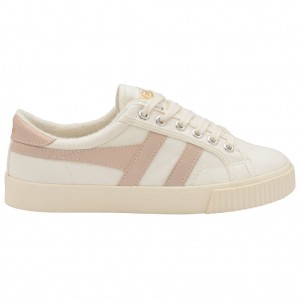 Gola Vegan Classics Tennis Mark Cox Sneakers Hvite Norge | IZXACY-218