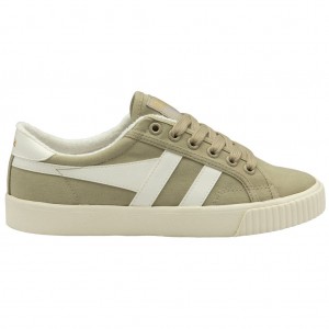 Gola Vegan Classics Tennis Mark Cox Sneakers Hvite Norge | NTAZXD-593