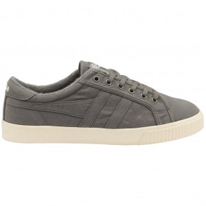 Gola Vegan Classics Tennis Mark Cox Wash Sneakers Ash Ash Norge | VKICZF-236