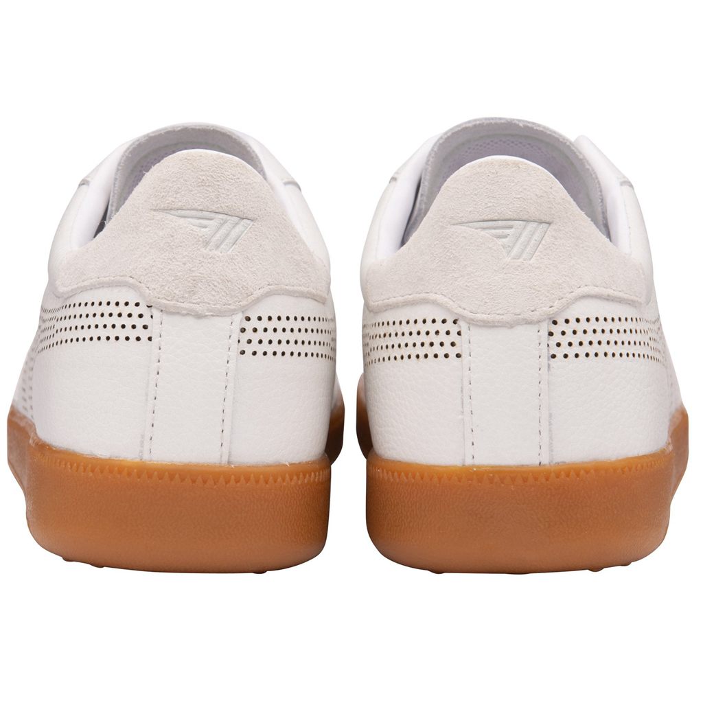 Gola Classics Ace Leather Sneakers Hvite Norge | YRGXJA-140